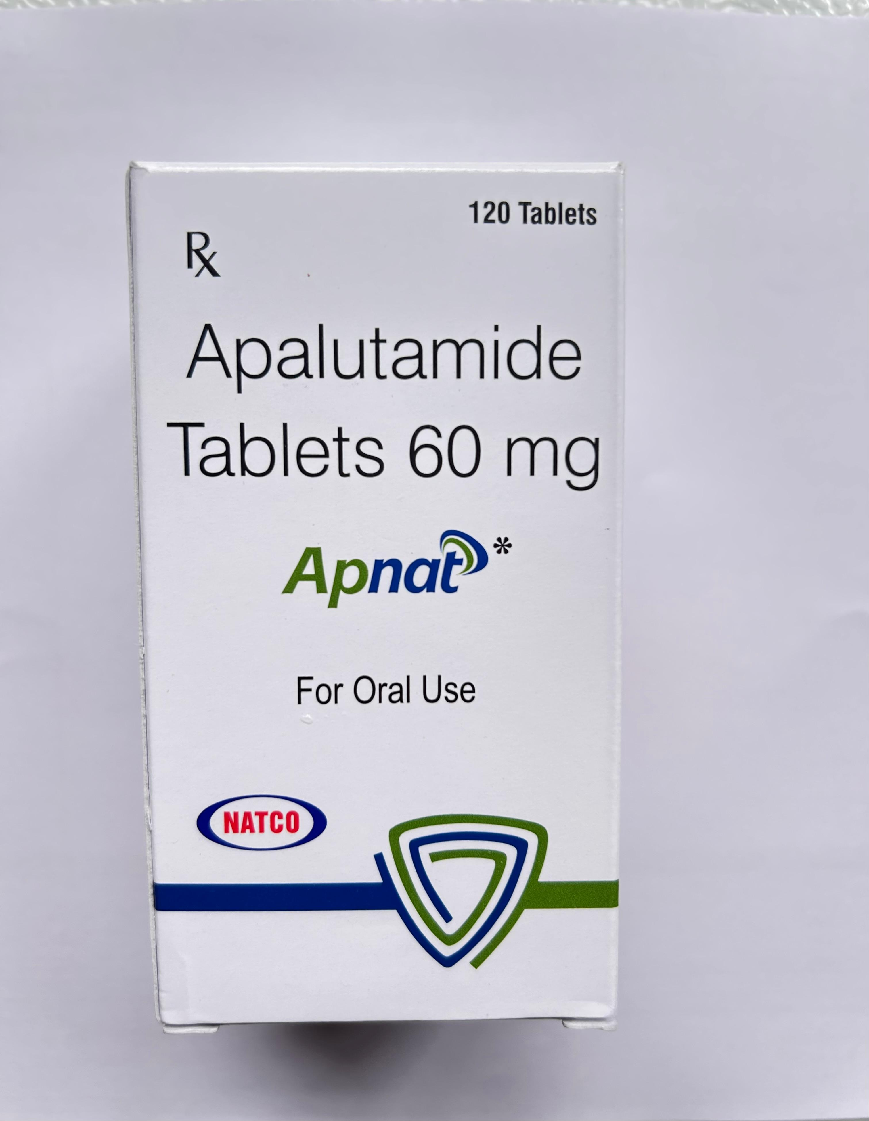 Apnat 60mg Tablet