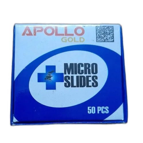 Apollo Gold Micro Slide - Global Surgicals