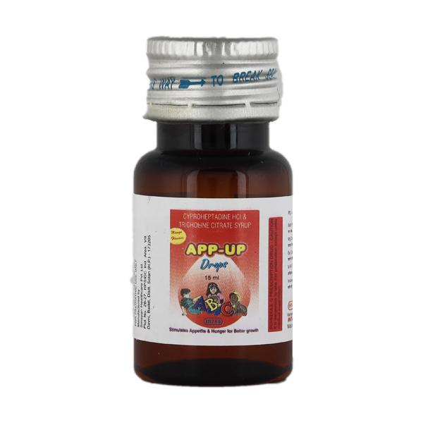 APP UP Drops 15ml - Global Surgicals