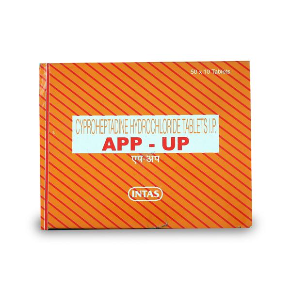 APP UP Tablet 10'S - Global Surgicals