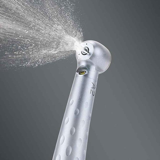 Apple Dental A2 LED High - Speed Handpiece - Global Surgicals