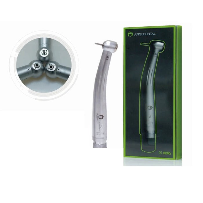 Apple Dental Air Rotor SU High - Speed Handpiece - Global Surgicals
