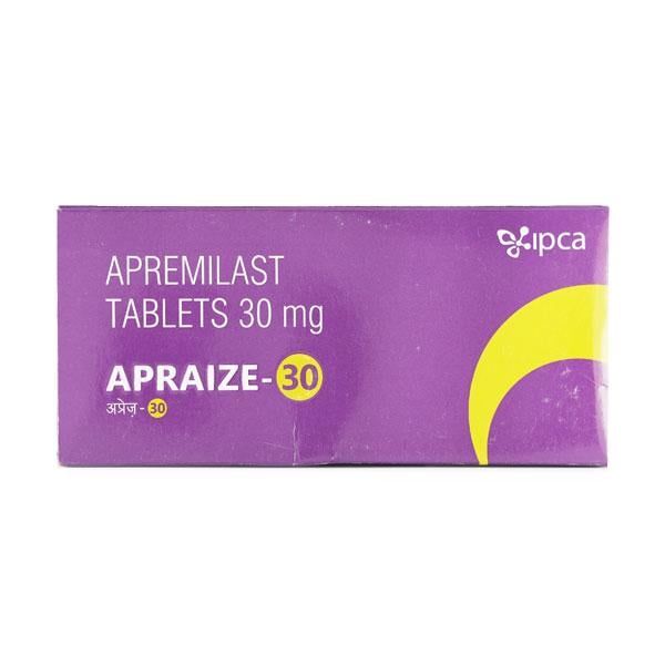 Apraize 30mg Tablet 10'S - Global Surgicals