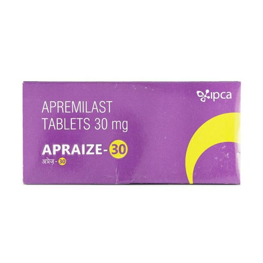 Apraize 30mg Tablet 10'S - Global Surgicals