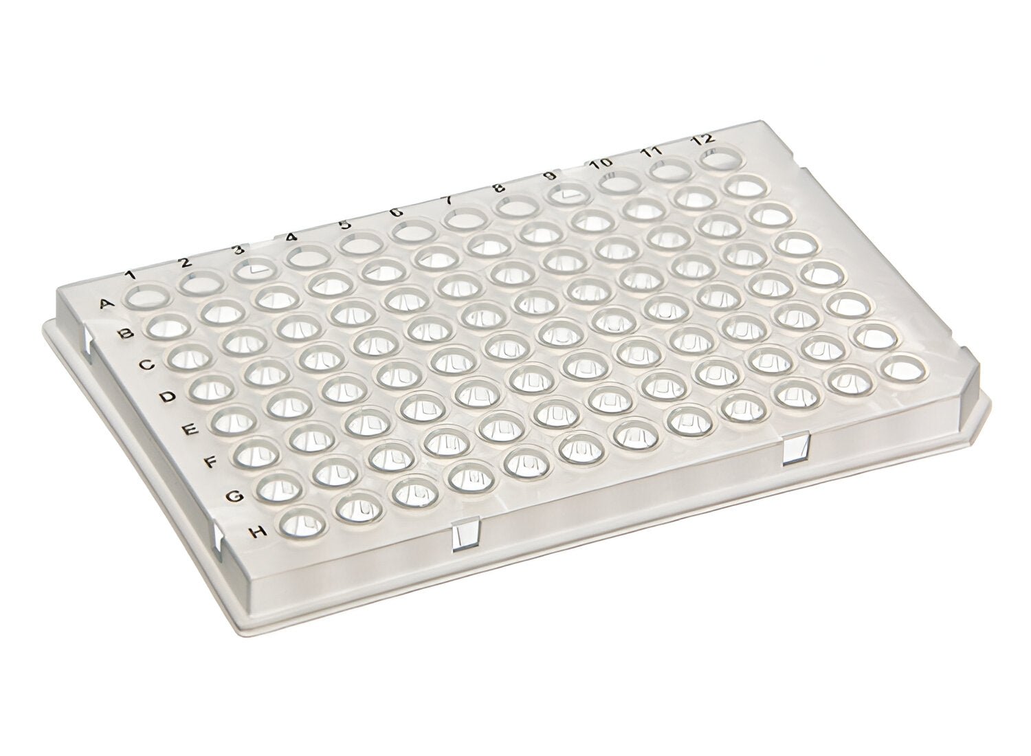APS Lifetech 0.1ml Low Profile qPCR 96 well Plate - Global Surgicals