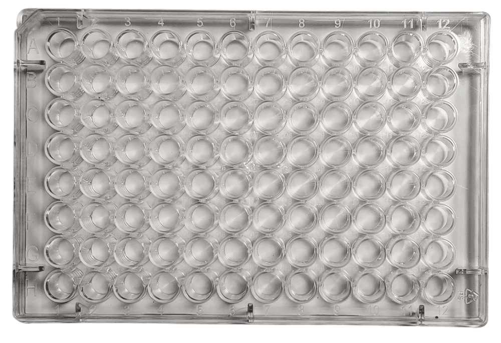 APS Lifetech 96 Well Elisa Plate 8 - Well - Global Surgicals