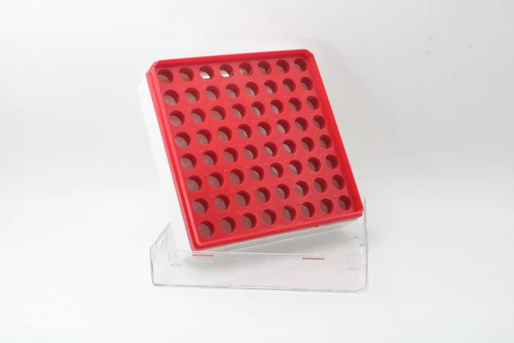 APS Lifetech Cardboard Cryo Box 1.8ml Tubes - Global Surgicals