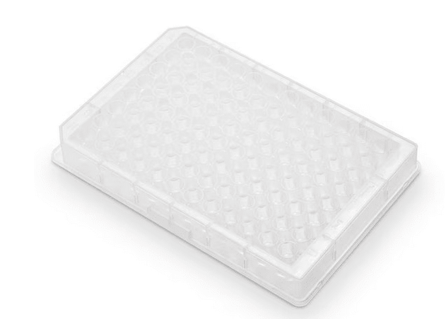 APS Lifetech Well Cell Culture Plate with Clear Polystyrene Bottom - Global Surgicals