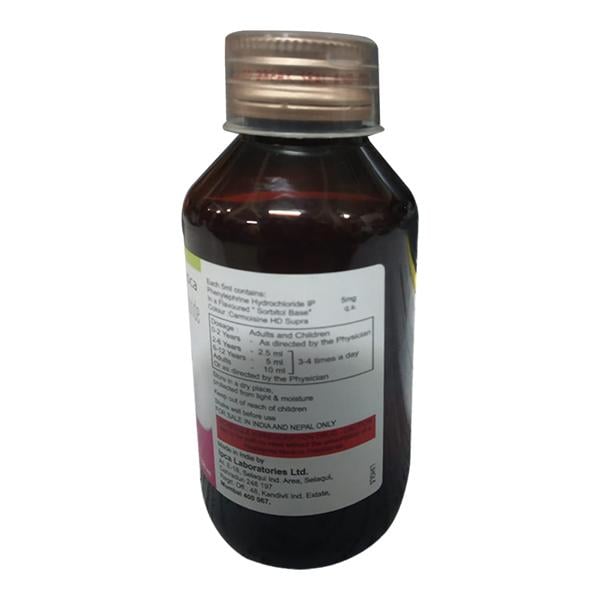 SOLVIN DECONGESTANT SUGAR FREE Syrup 100ml