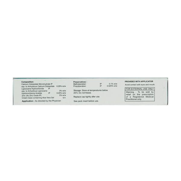 Logisil H Cream 30gm