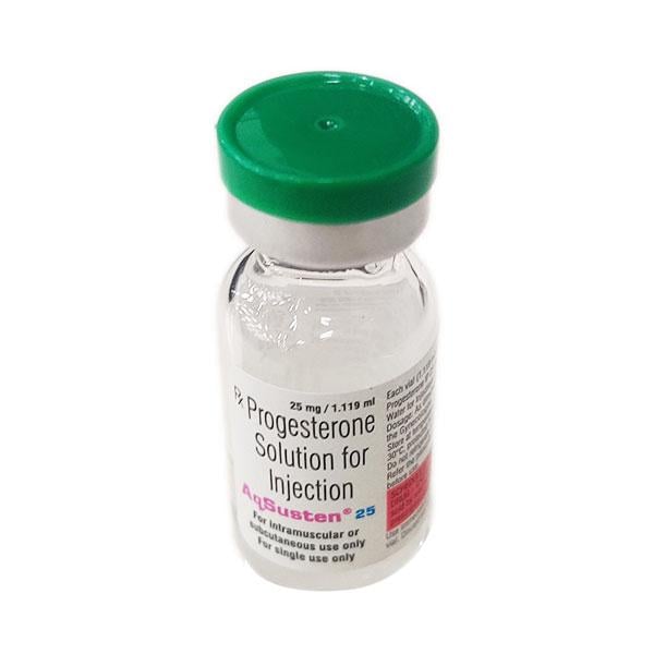 AQSUSTEN 25mg Injection 1.119ml - Global Surgicals