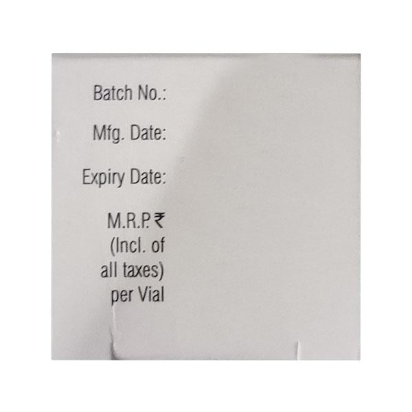 AQSUSTEN 25mg Injection 1.119ml - Global Surgicals