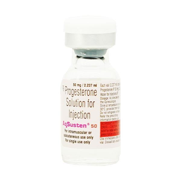 AQSUSTEN 50mg Injection 2.237ml - Global Surgicals
