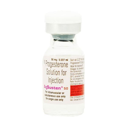 AQSUSTEN 50mg Injection 2.237ml - Global Surgicals