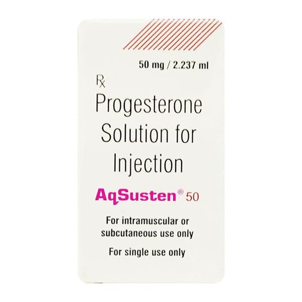 AQSUSTEN 50mg Injection 2.237ml - Global Surgicals