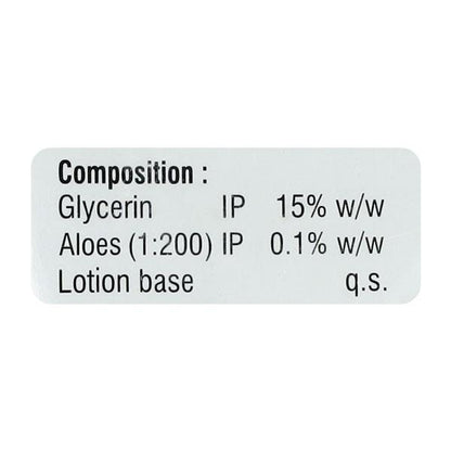 AQUADEW MOISTURIZING Lotion 400gm - Global Surgicals