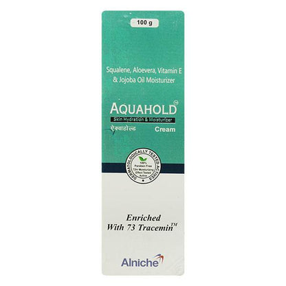AQUAHOLD Cream 100gm - Global Surgicals
