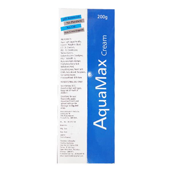 AQUAMAX Cream 200gm - Global Surgicals