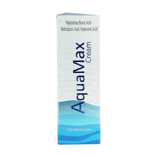 Aquamax Cream 50gm - Global Surgicals