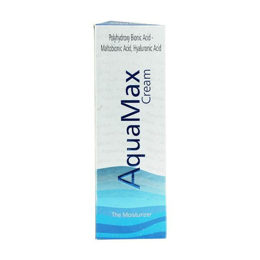 Aquamax Cream 50gm - Global Surgicals