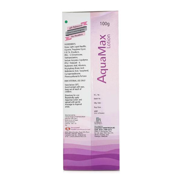 AQUAMAX Lotion 100gm - Global Surgicals