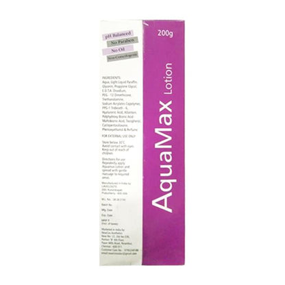 AQUAMAX Lotion 200gm - Global Surgicals