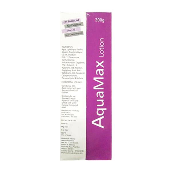 AQUAMAX Lotion 200gm - Global Surgicals
