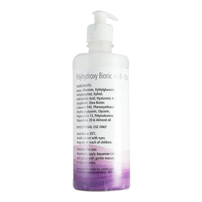 AQUAMAX Lotion 400gm - Global Surgicals