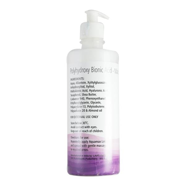 AQUAMAX Lotion 400gm - Global Surgicals