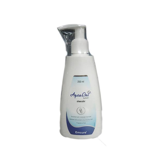 AQUAOAT Lotion 250ml - Global Surgicals