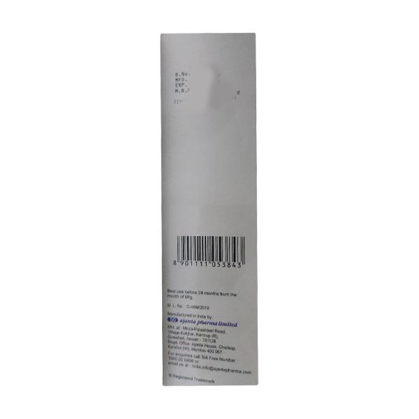AQUASOFT MAX NEW INTENSIVE MOISTURISING Cream 100gm - Global Surgicals