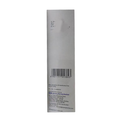 AQUASOFT MAX NEW INTENSIVE MOISTURISING Cream 100gm - Global Surgicals