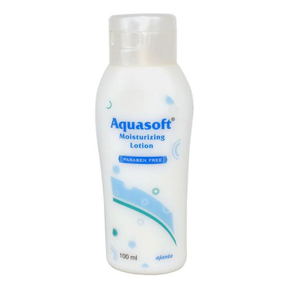 Aquasoft Moisturising Lotion 100ml - Global Surgicals