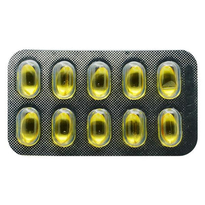 AQUAVIRON 40 Capsule 10's - Global Surgicals