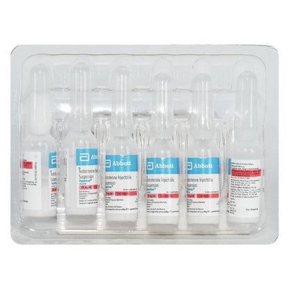 Aquaviron Injection 1ml - Global Surgicals