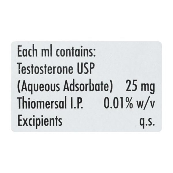 Aquaviron Injection 1ml - Global Surgicals