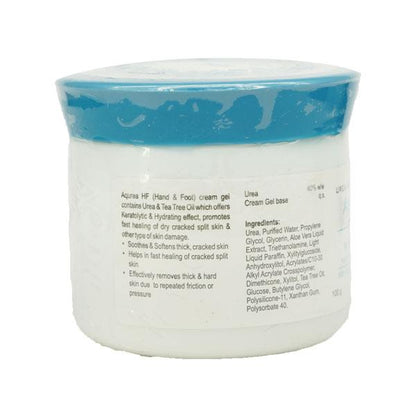 AQUREA HF Cream Gel 100gm - Global Surgicals