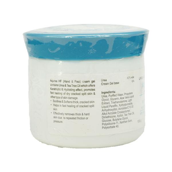 AQUREA HF Cream Gel 100gm - Global Surgicals
