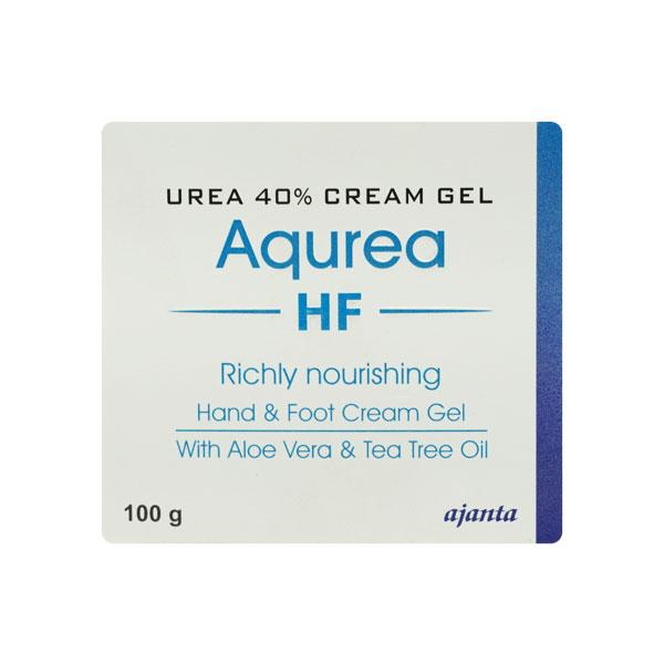 AQUREA HF Cream Gel 100gm - Global Surgicals