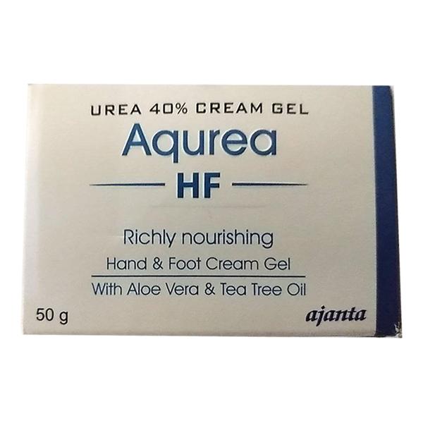 AQUREA HF Cream Gel 50gm - Global Surgicals