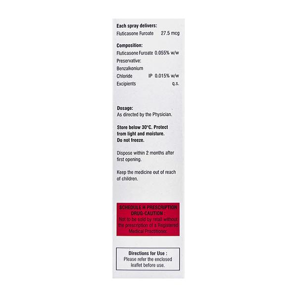 AR EZY 120md Nasal Spray 6g - Global Surgicals