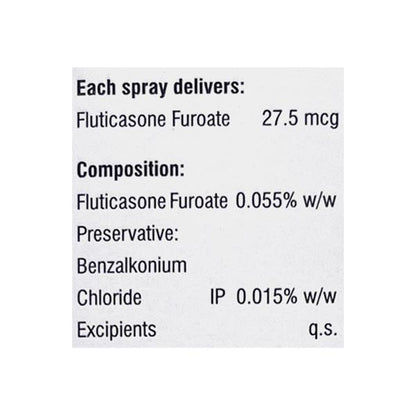 AR EZY 120md Nasal Spray 6g - Global Surgicals