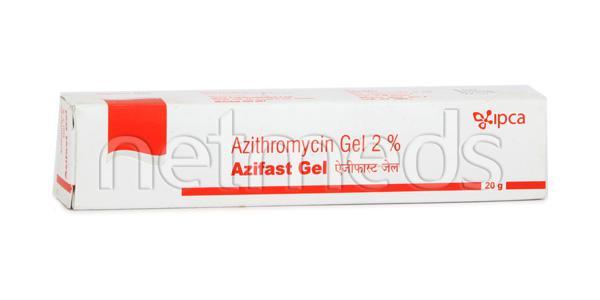 Azifast Gel 20gm