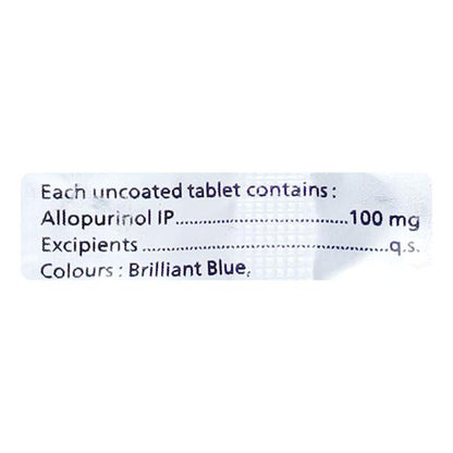 ISOLORIC 100mg Tablet 10's