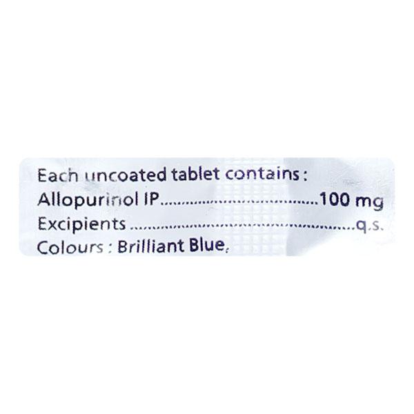 ISOLORIC 100mg Tablet 10's