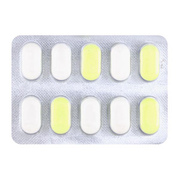 METNIL 2 Tablet 10's