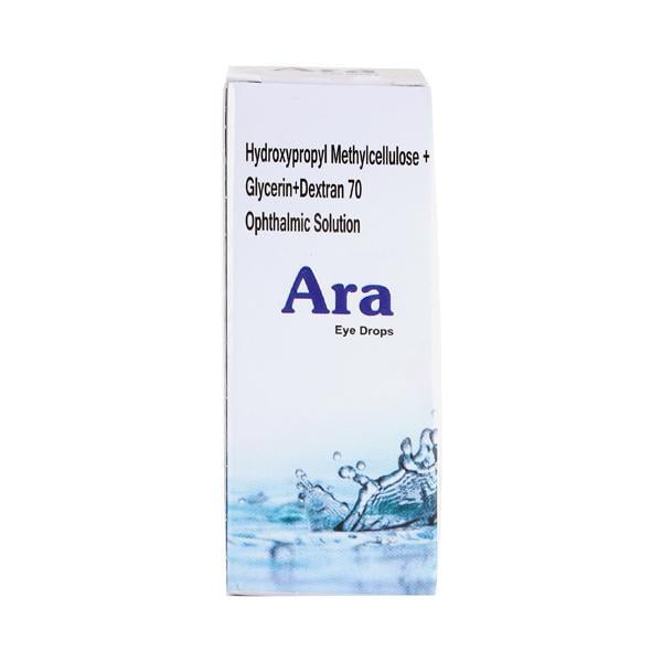 ARA Eye Drops 10ml - Global Surgicals