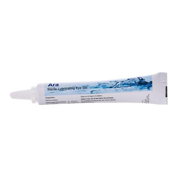 ARA Eye Gel 10gm - Global Surgicals