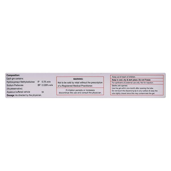 ARA Eye Gel 10gm - Global Surgicals
