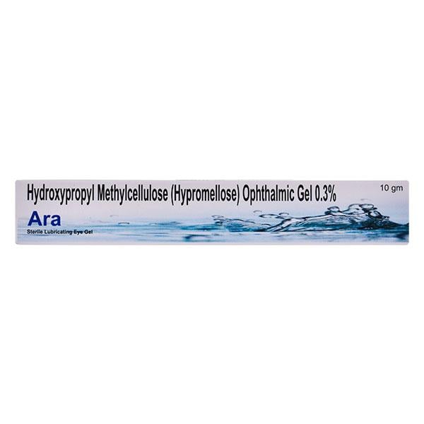 ARA Eye Gel 10gm - Global Surgicals